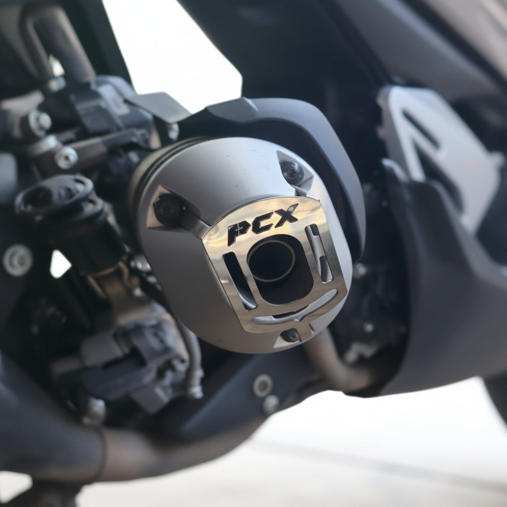 TAPA LUJO MOFLE PCX 160