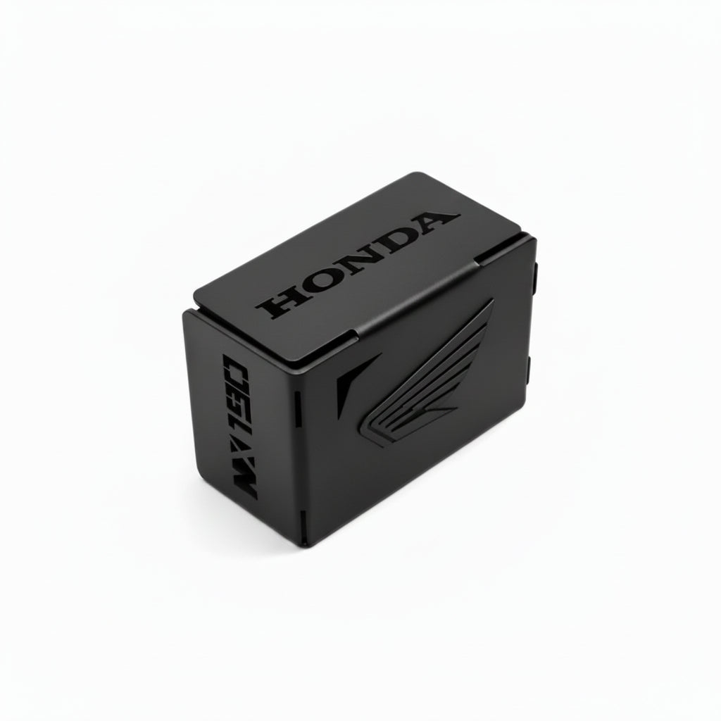 PROTECTOR BOMBA TRASERA HONDA NX190