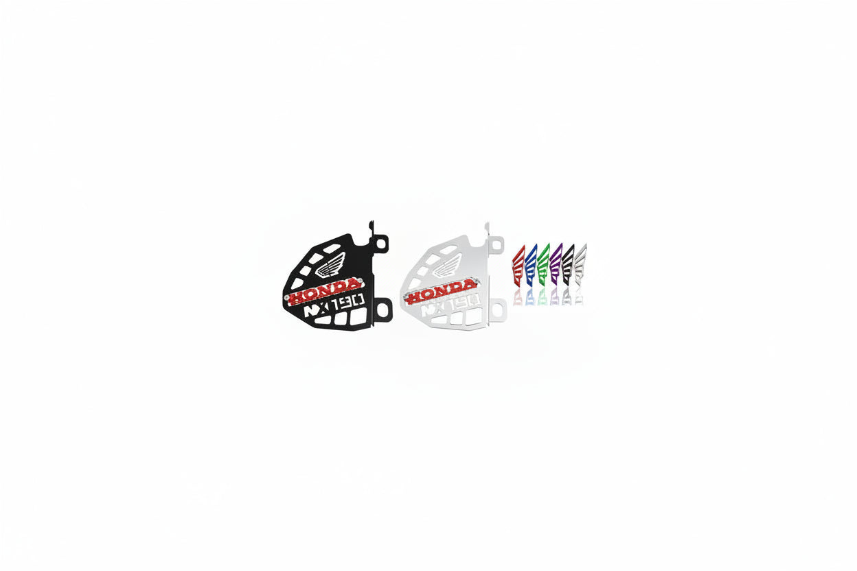 PROTECTOR CALIPER NX190 HONDA 3D
