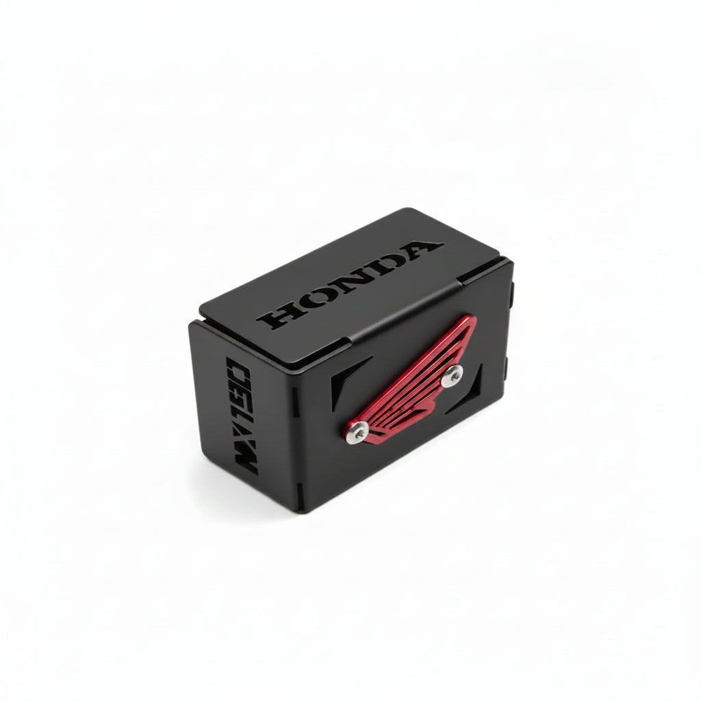 PROTECTOR BOMBA TRASERA HONDA  NX190 3D