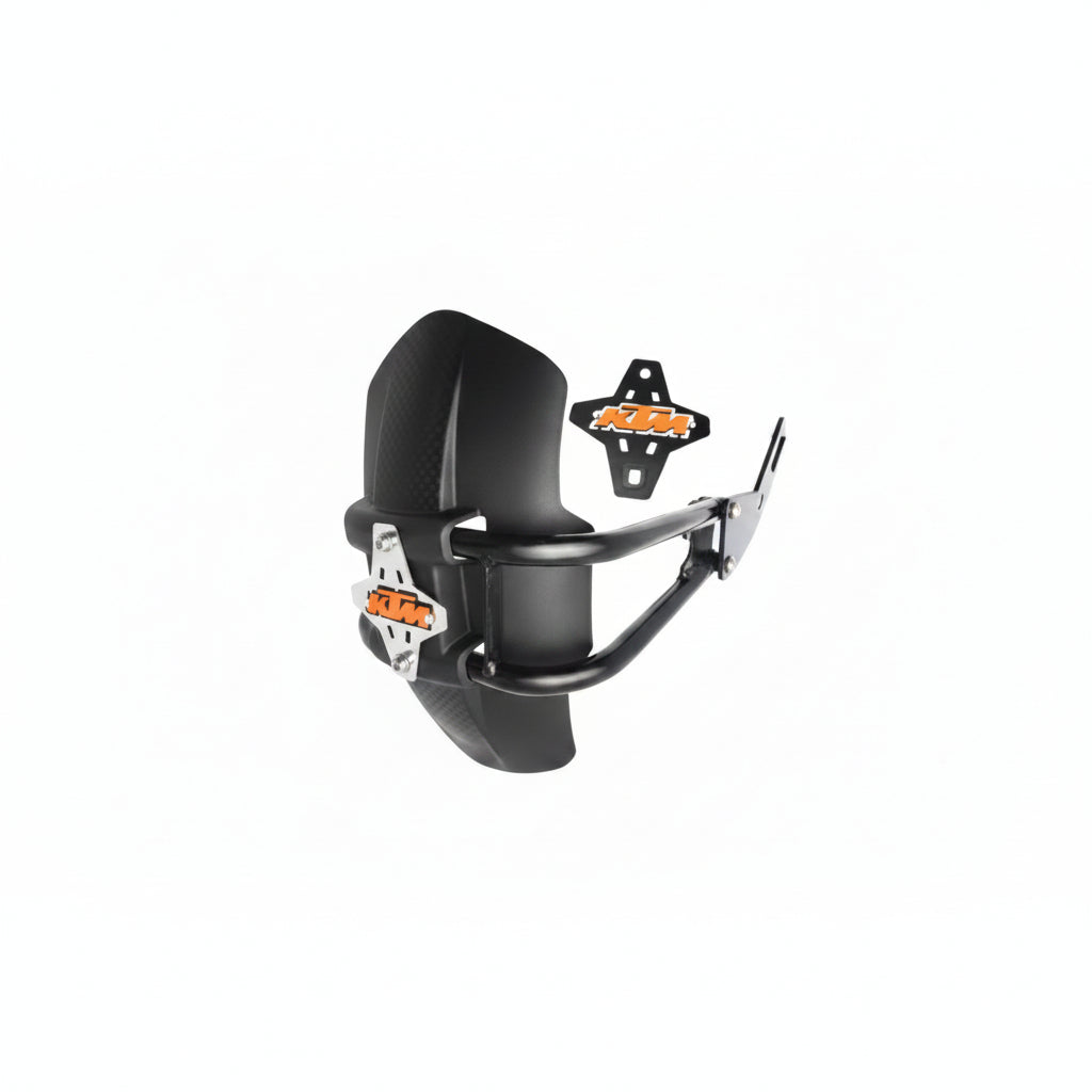 GUARDABARRO MONOBAZO KTM