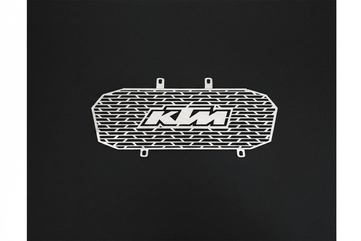 PROTECTOR RADIADOR KTM 200-390 REF1