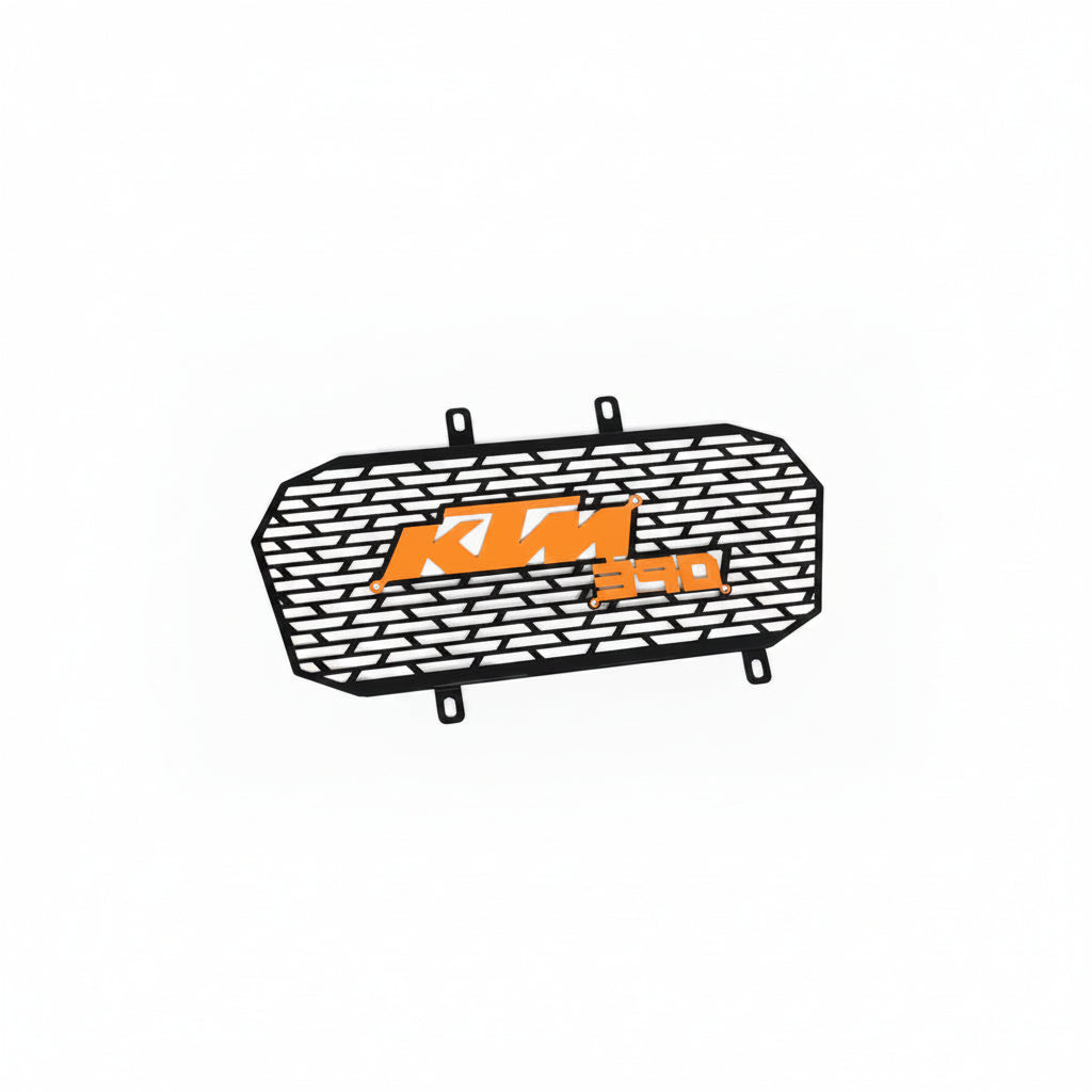 PROTECTOR RADIADOR KTM 200-390 REF1 3D
