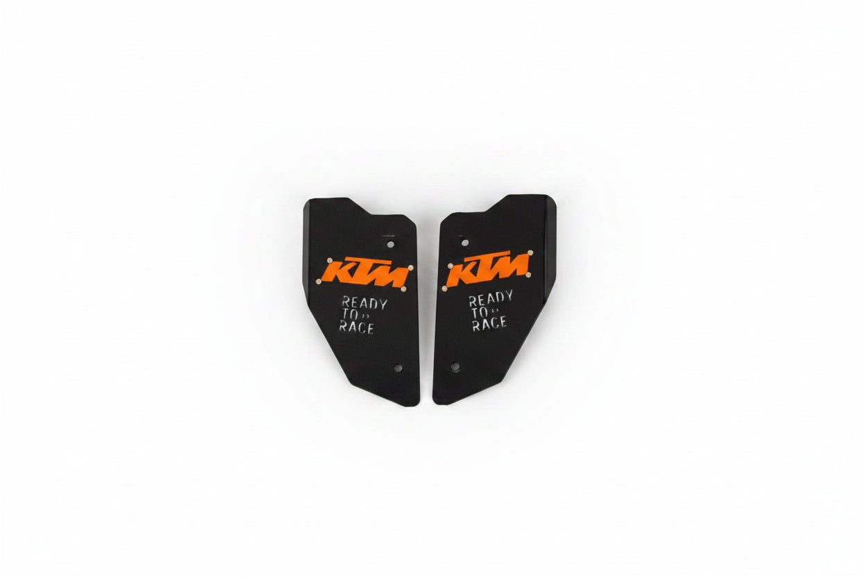 PROTECTOR RADIADOR LATERALES KTM 200-390 NG