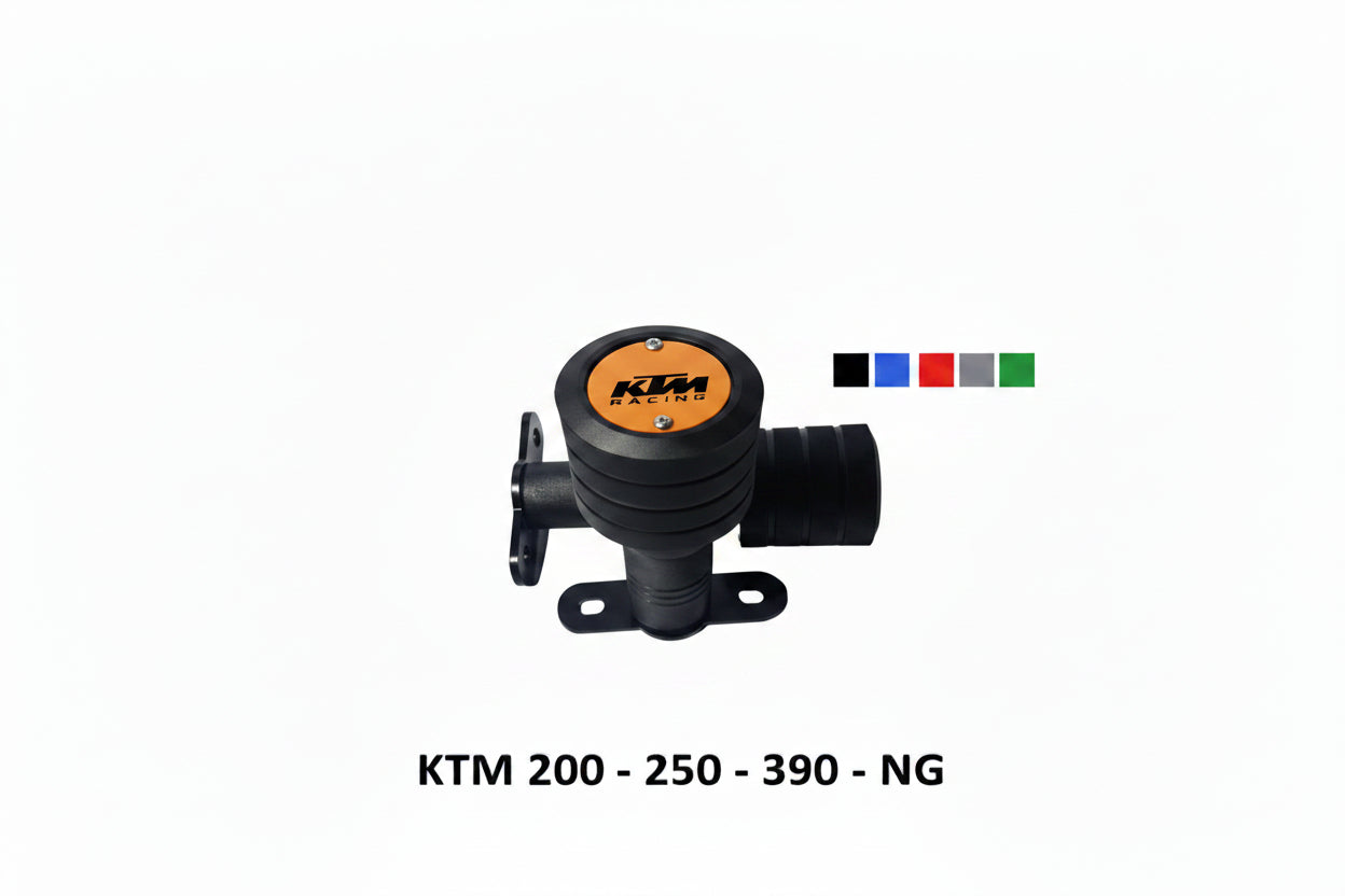 SLIDER KTM BASICO PLACA COLOR
