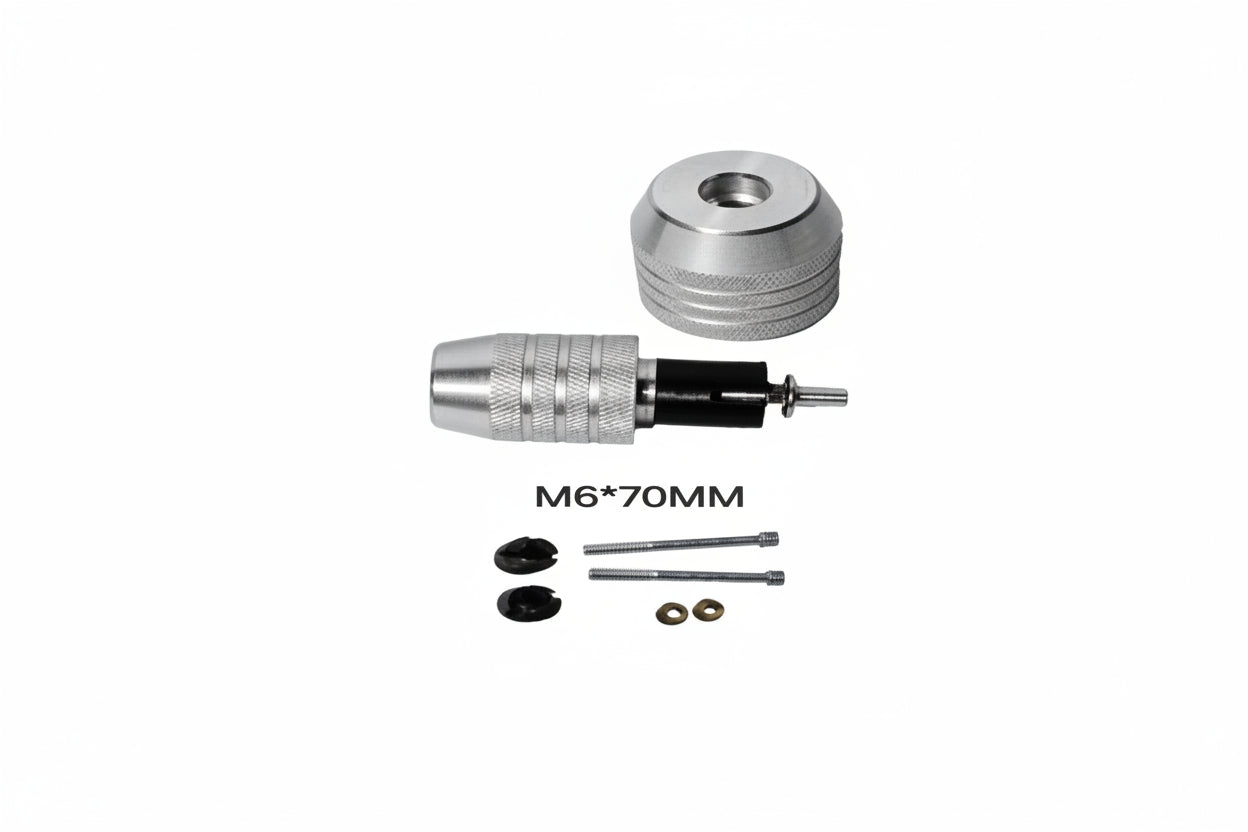 PESAS MANUBRIO MOTO GENERICO ALUMINIO