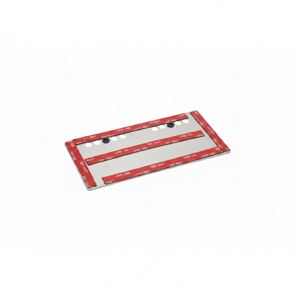PORTA PLACA FLOTANTE 3M