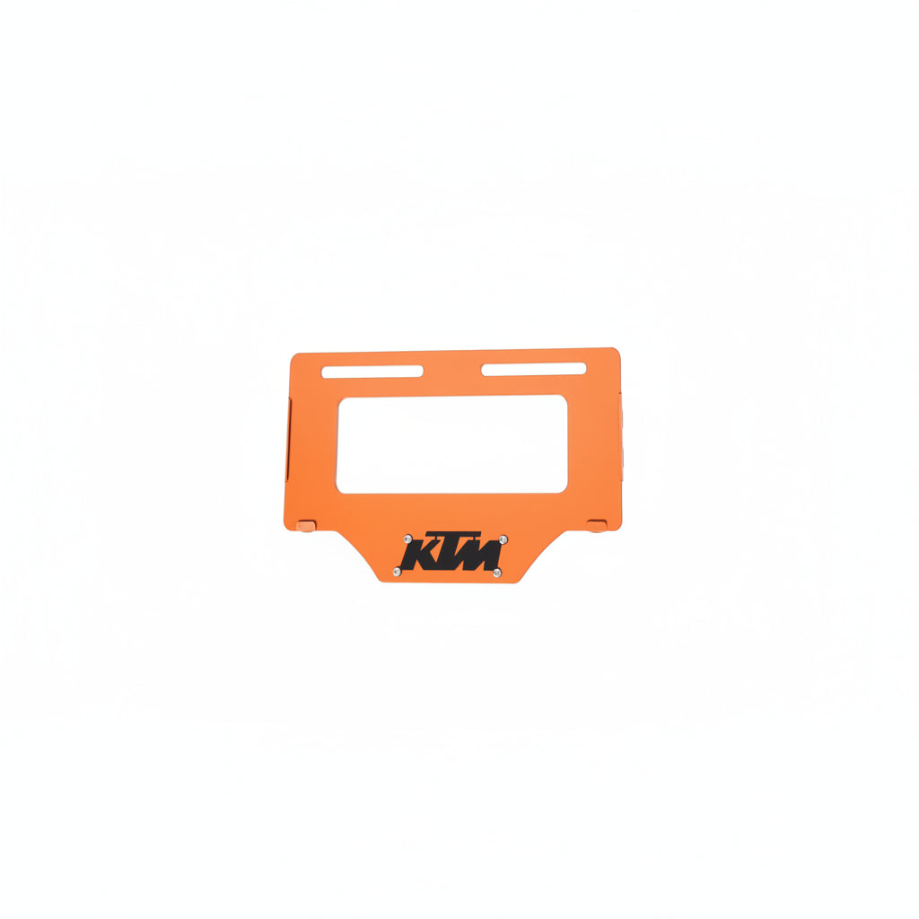 PORTAPLACA KTM