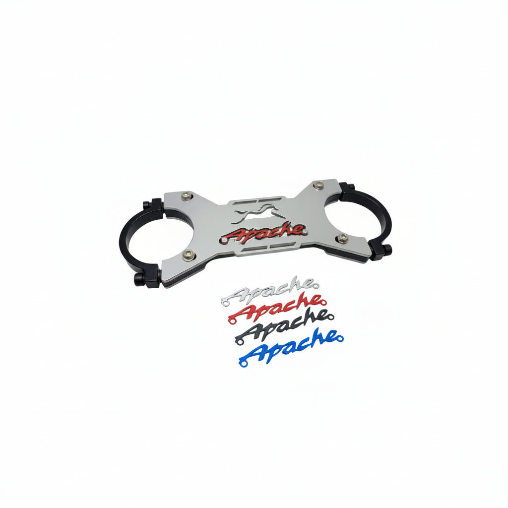 BARRA ESTABILIZADORA APACHE 200/160 4V 3D