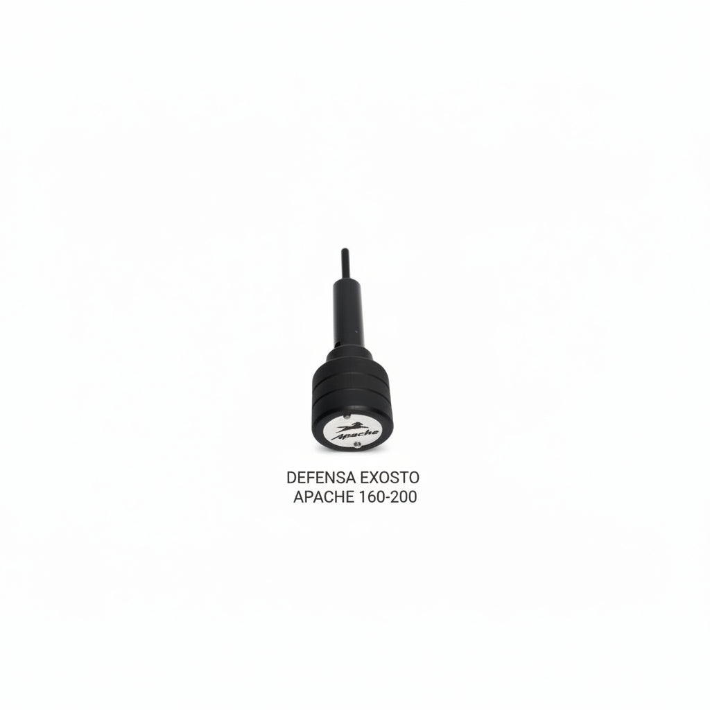 SLIDER EXOSTO  APACHE 160 4V / 200 4V