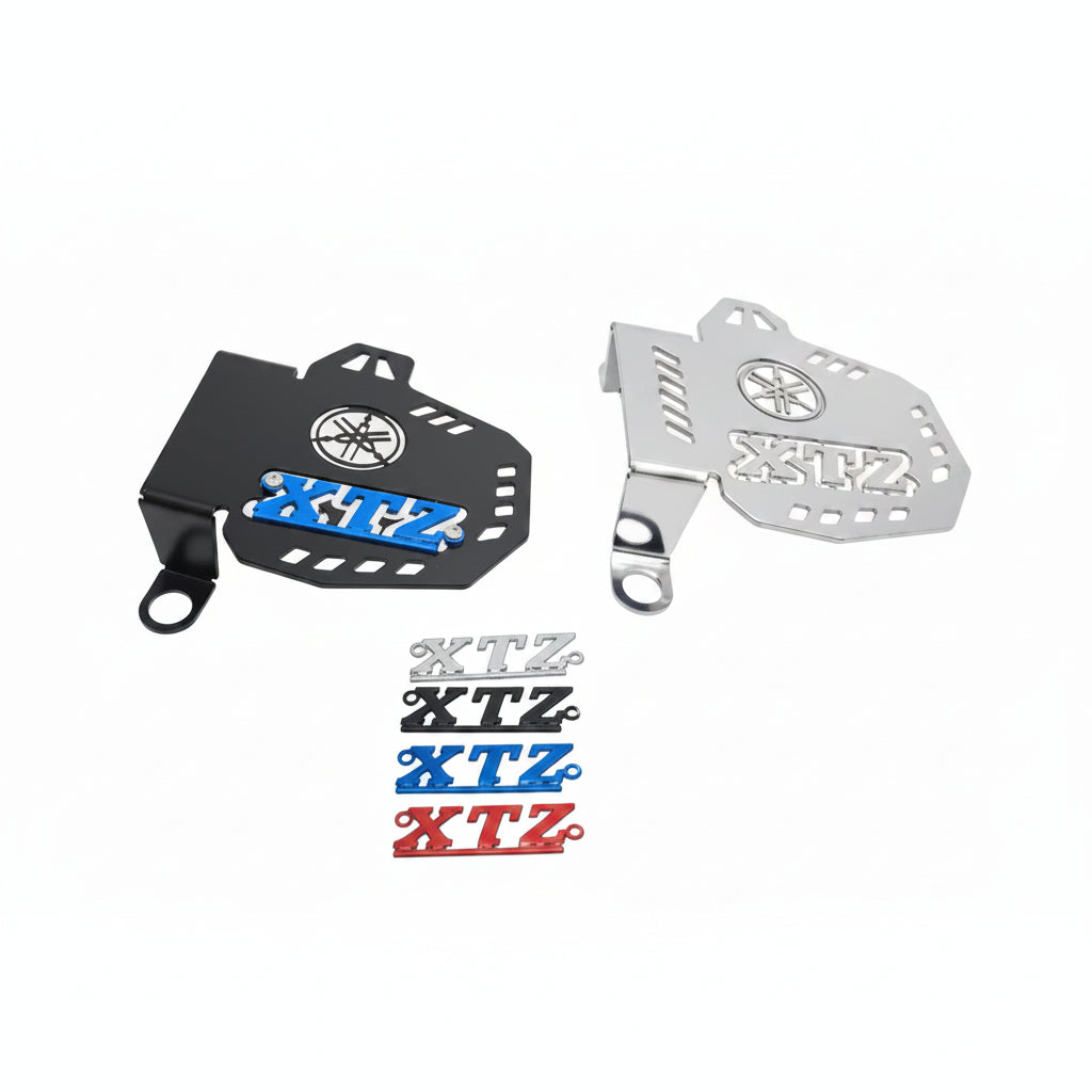 PROTECTOR CALIPER XTZ 150 - 250 DELANTERO 3D