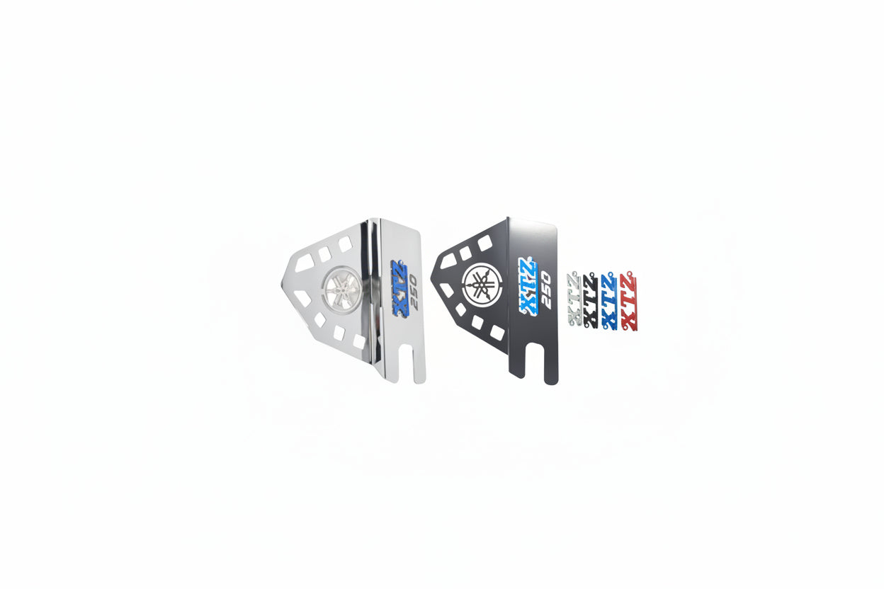 PROTECTOR CALIPER XTZ 250 TRASERO 3D