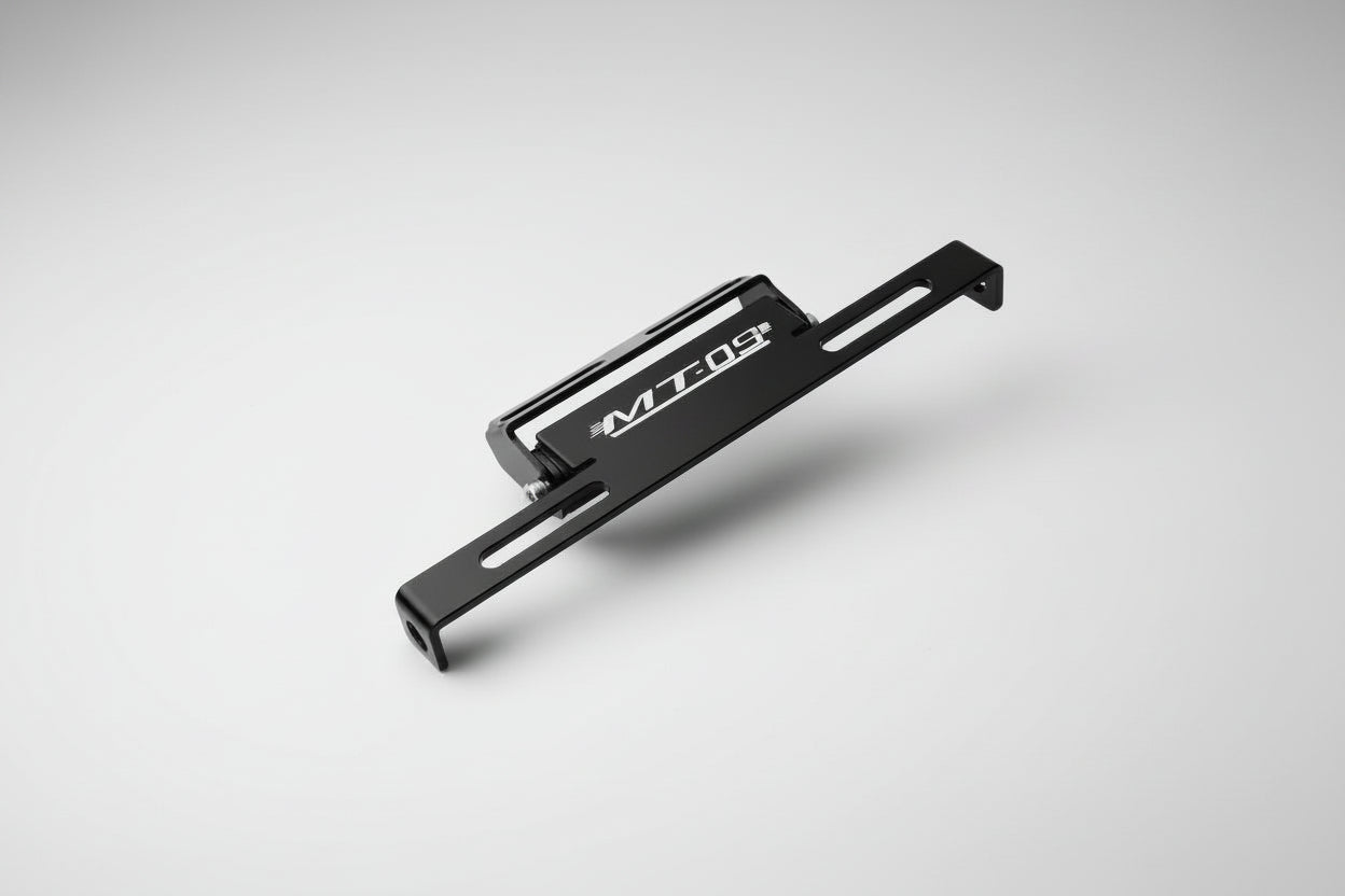 FENDER UNIVERSAL MT09 3D