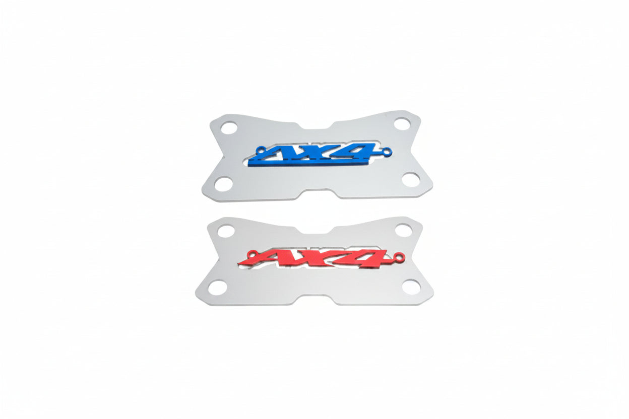 ACUTRAX AX4 - AX4 ABS 3D