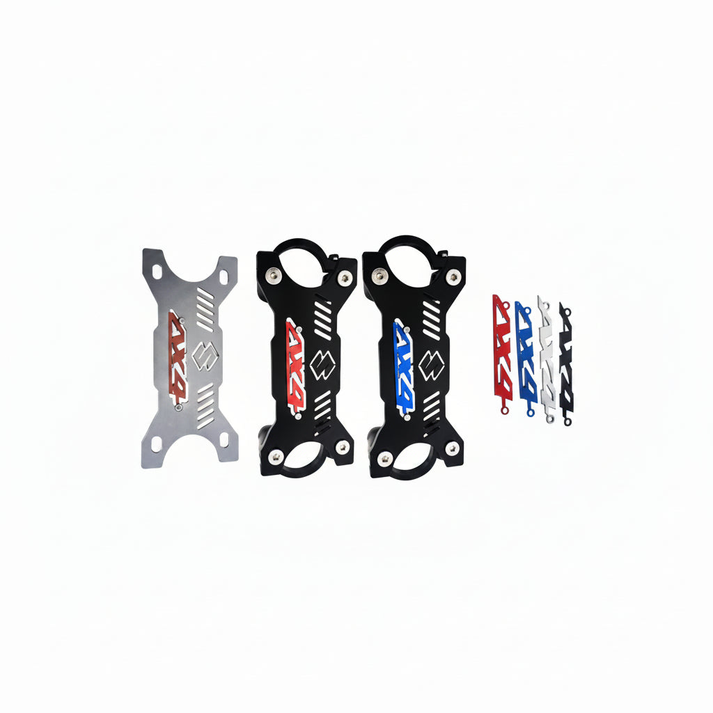 BARRA ESTABILIZADORA AX4 ABS 3D