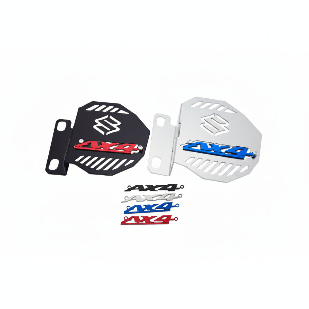 PROTECTOR CALIPER AX4 ABS 3D