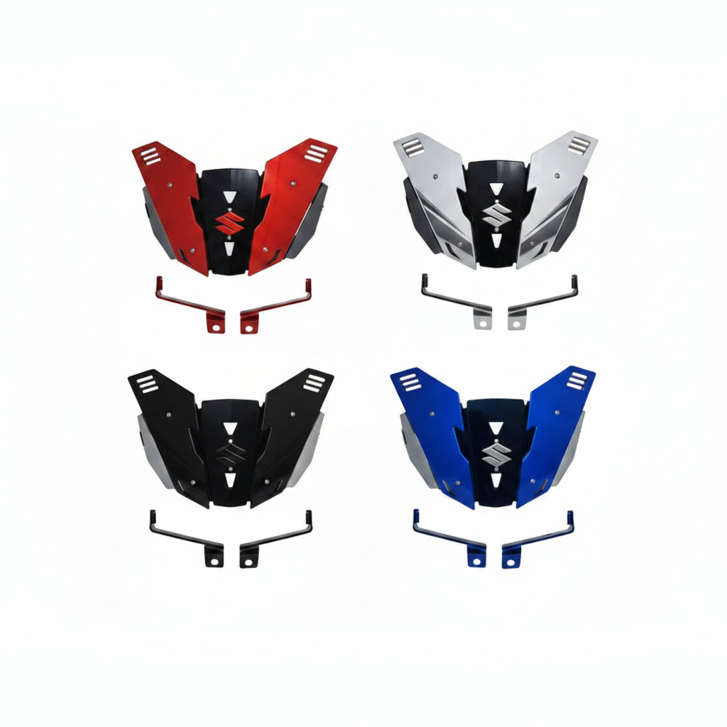 CUPULA GIXXER 150 FI - 250 REF#2