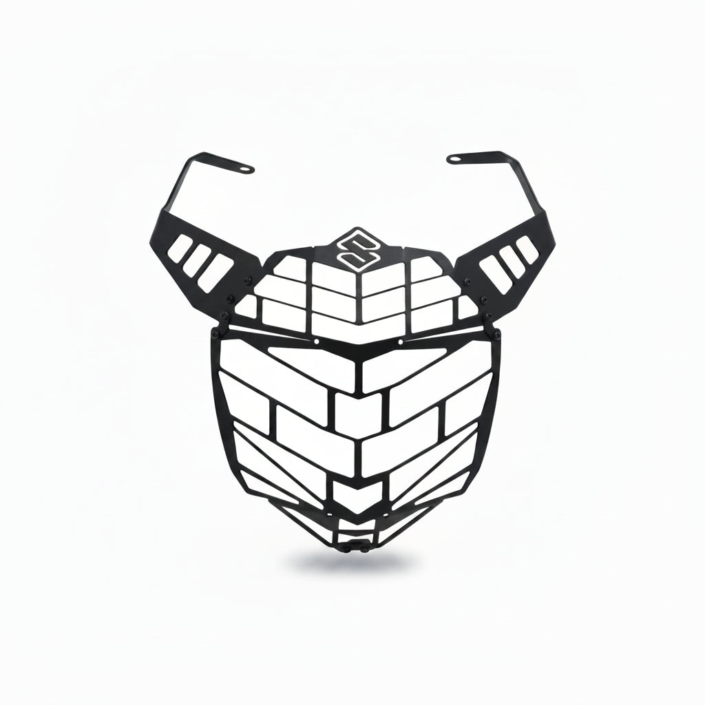PROTECTOR FAROLA GIXXER 150FI - 250