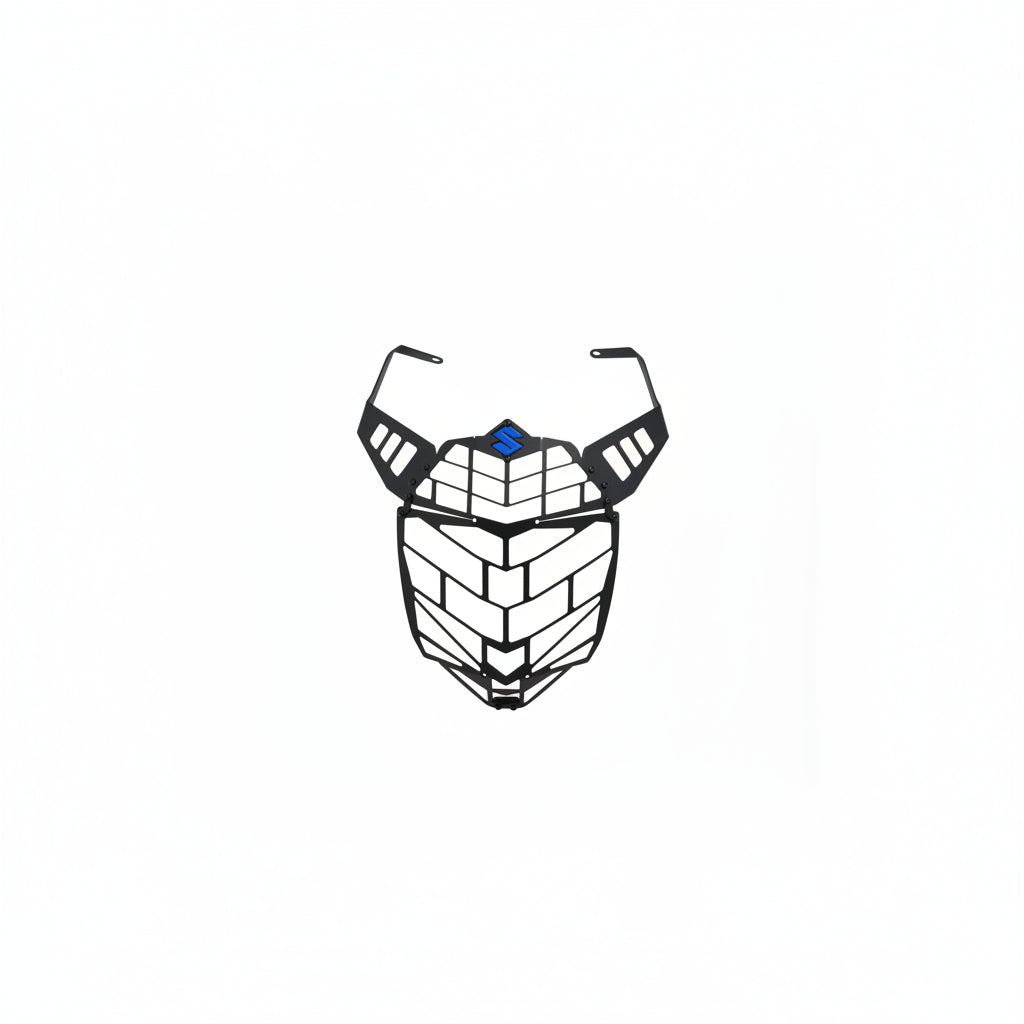 PROTECTOR FAROLA GIXXER 150FI - 250 3D