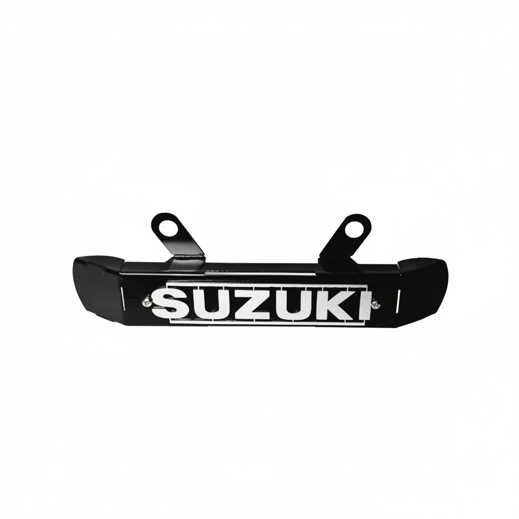 FRONTAL SUZUKI 3D