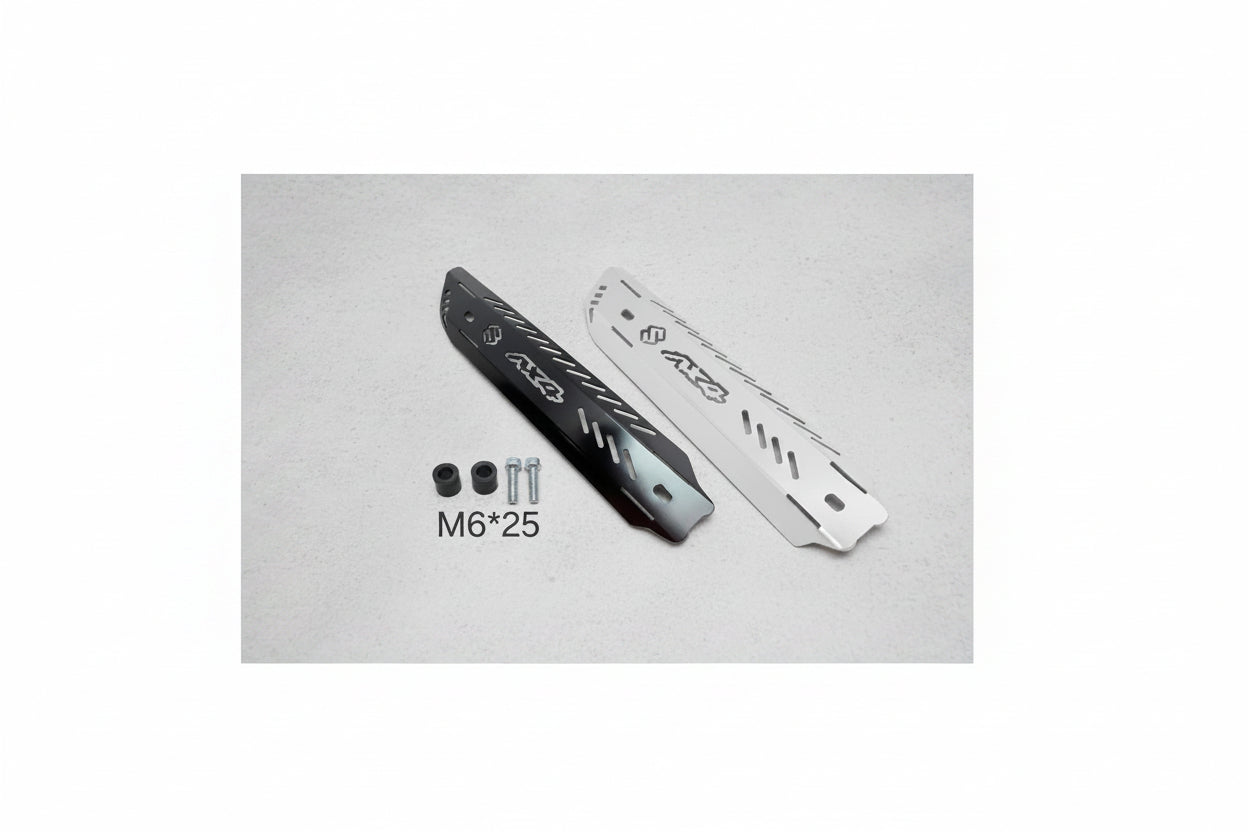 PROTECTOR DE MOFLE AX4 ABS