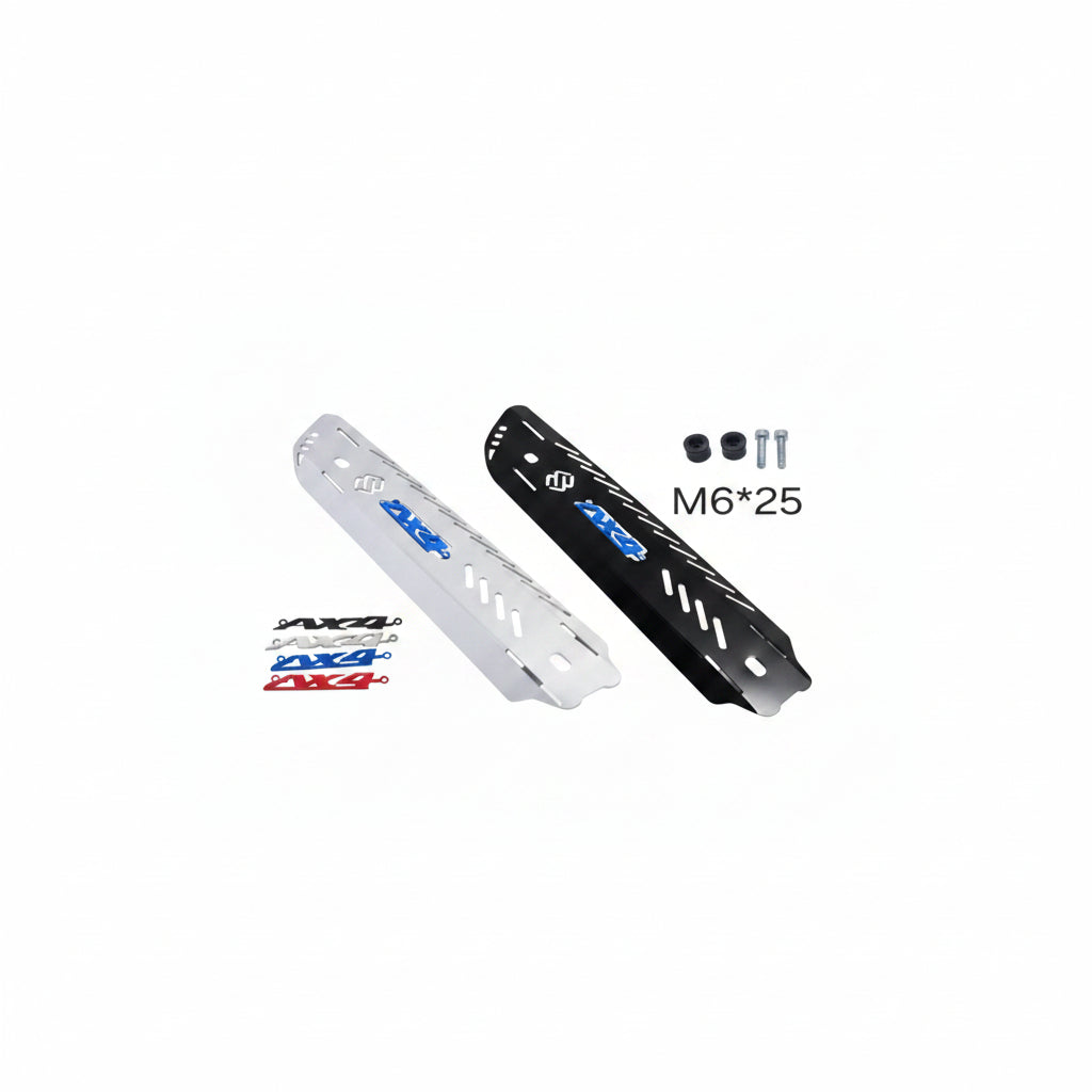 PROTECTOR DE MOFLE AX4 ABS 3D
