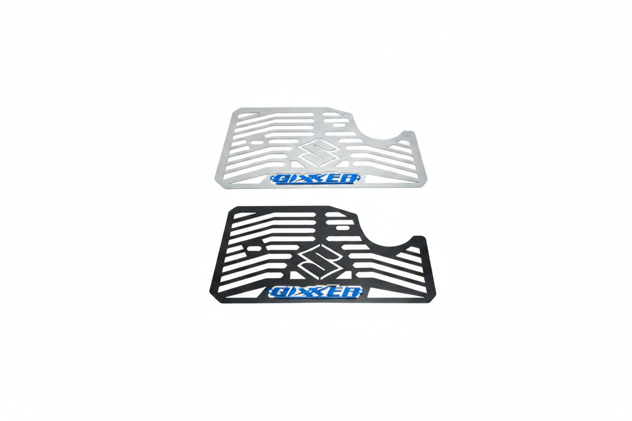 PROTECTOR RADIADOR GIXXER 150 FI 3D