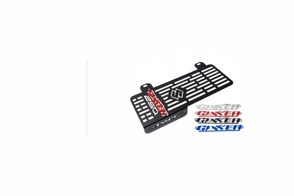 PROTECTOR RADIADOR GIXXER 250 3D