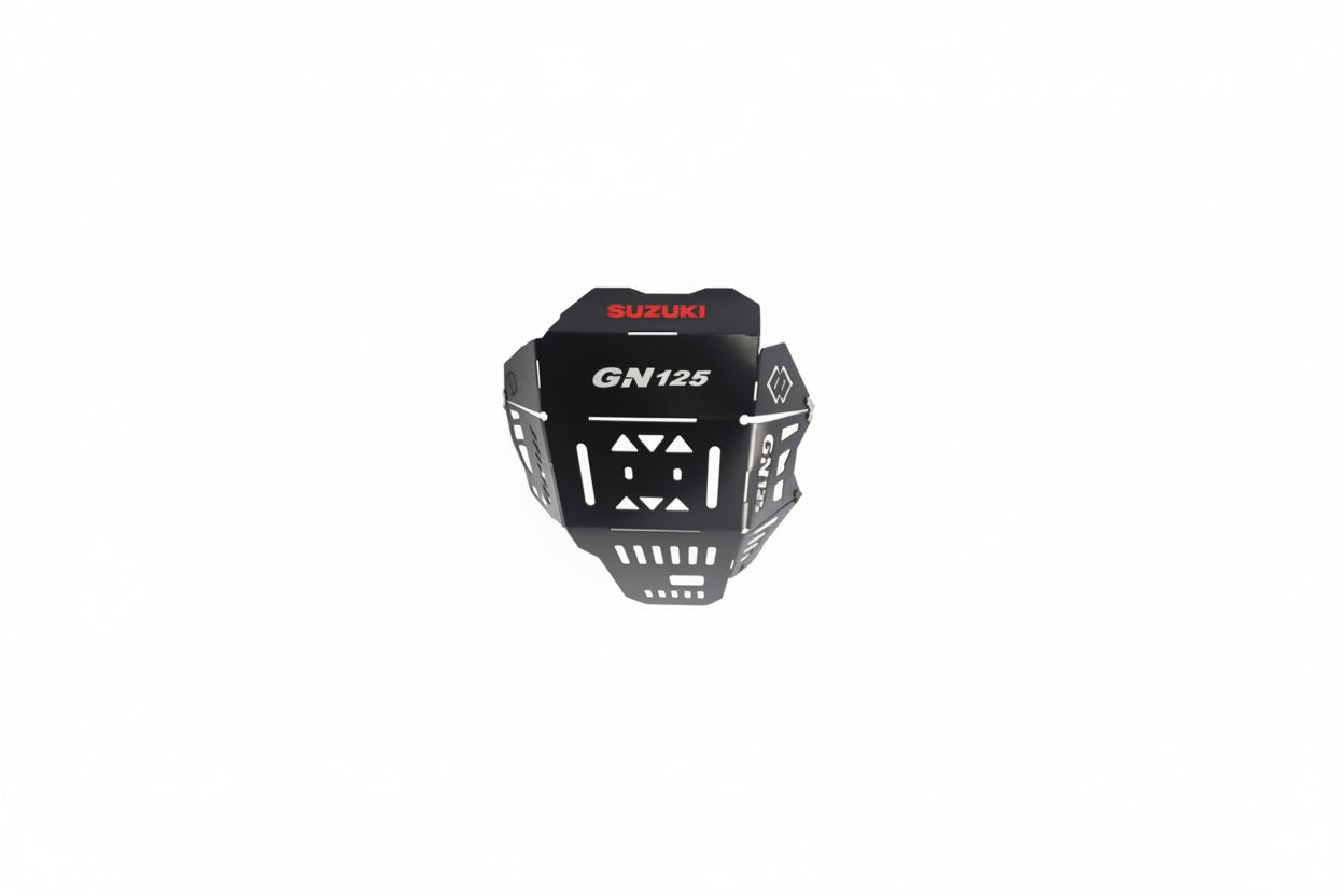 QUILLA GN 125 PREMIUM 3D