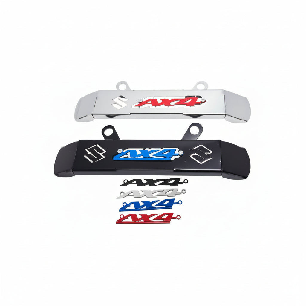 FRONTAL AX4 - AX4 ABS 3D