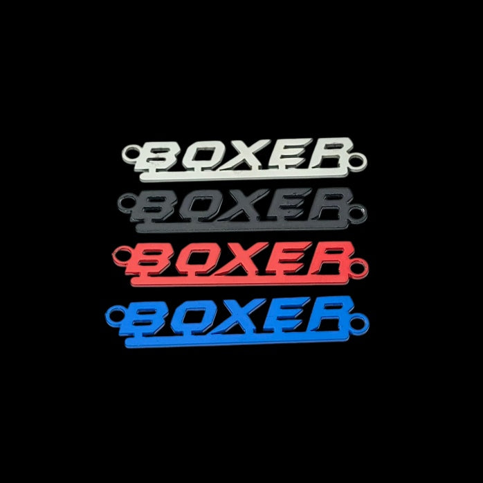ACUTRAX BOXER 3D