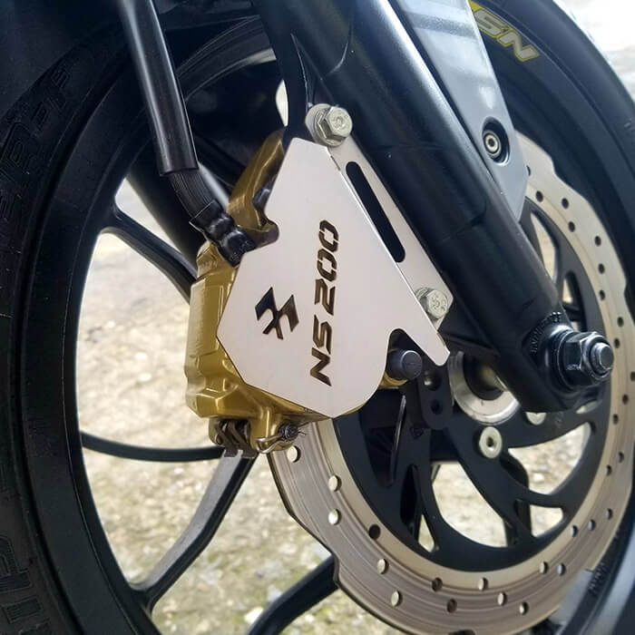 PROTECTOR CALIPER NS 200
