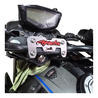 ACUTRAX APACHE 160 4V 3D